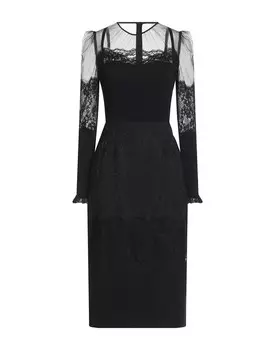 Платье Dolce&Gabbana, черный