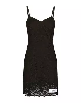 Платье Dolce&Gabbana, черный