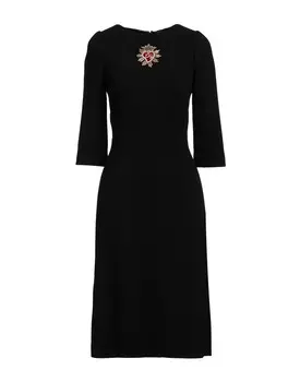 Платье Dolce&Gabbana, черный