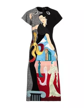 Платье Dolce&Gabbana, черный