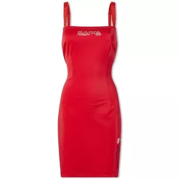 Платье Dolce & Gabbana Cocktail, цвет Red