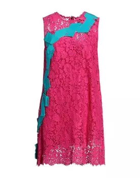 Платье Dolce&Gabbana, фуксия
