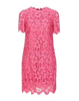 Платье Dolce&Gabbana, фуксия