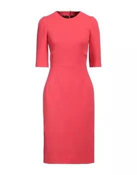 Платье Dolce&Gabbana, коралл