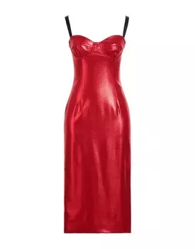 Платье Dolce&Gabbana, красный