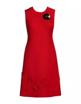 Платье Dolce&Gabbana, красный