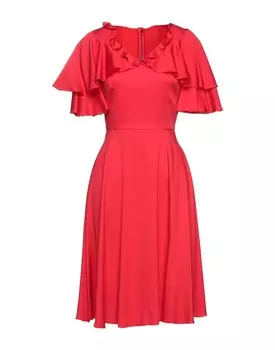 Платье Dolce&Gabbana, красный