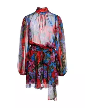 Платье Dolce&Gabbana, красный