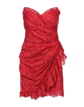 Платье Dolce&Gabbana, красный