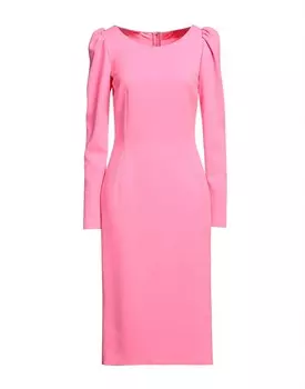 Платье Dolce&Gabbana, розовый