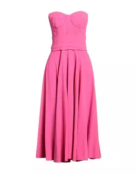 Платье Dolce&Gabbana, розовый