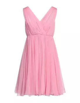 Платье Dolce&Gabbana, розовый