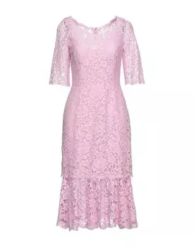 Платье Dolce&Gabbana, розовый