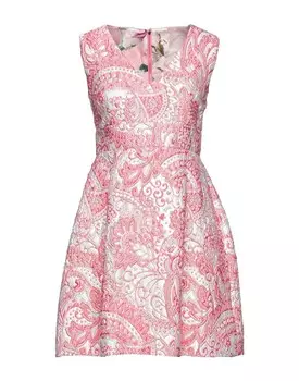 Платье Dolce&Gabbana, розовый