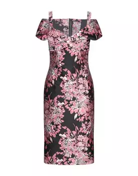 Платье Dolce&Gabbana, розовый