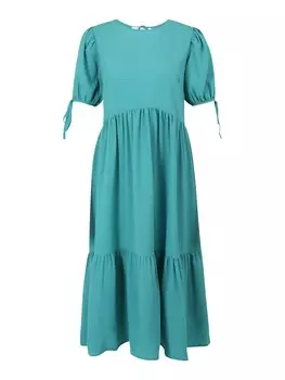 Платье Dorothy Perkins, бирюзовый