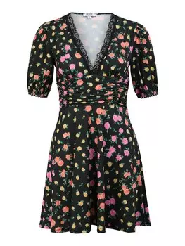Платье Dorothy Perkins, черный