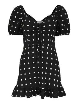 Платье Dorothy Perkins, черный