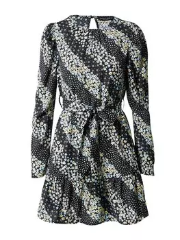Платье Dorothy Perkins, разноцветный
