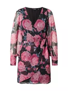 Платье Dorothy Perkins, розовый