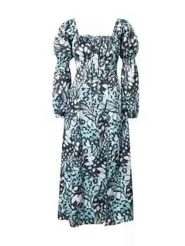 Платье Dorothy Perkins, синий