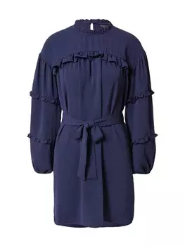 Платье Dorothy Perkins, темно-синий