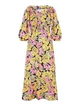 Платье Dorothy Perkins, желтый