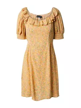 Платье Dorothy Perkins, желтый