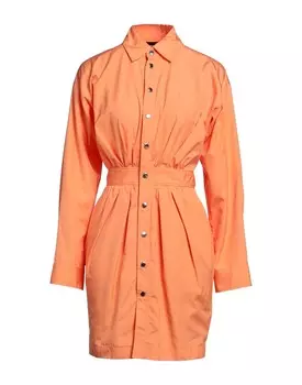 Платье Dsquared2, абрикос