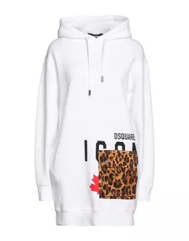 Платье Dsquared2, белый