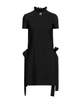 Платье Dsquared2, черный