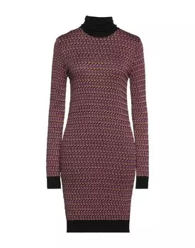 Платье Dsquared2, фуксия