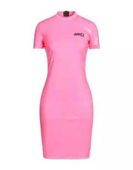 Платье Dsquared2, фуксия