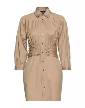 Платье Dsquared2, хаки