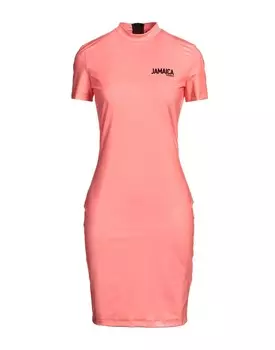 Платье Dsquared2, коралл