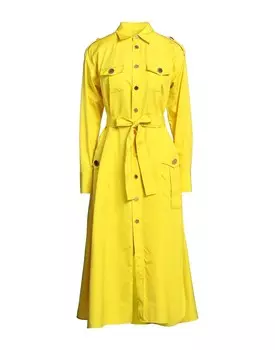 Платье Dsquared2, желтый