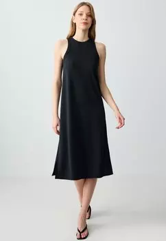 Платье-джемпер Jersey dress Jimmy Key, черный