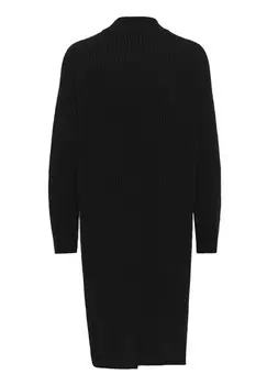 Платье-джемпер RINYA Kaffe, цвет Mottled Black