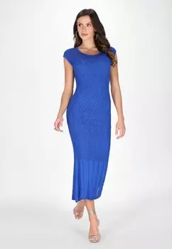 Платье-джемпер Shift dress faina, синий