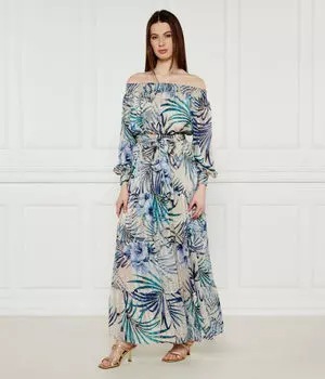 Платье Джозе Guess Jeans, синий
