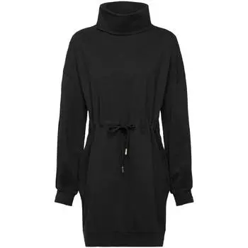 Платье edc by Esprit, черный