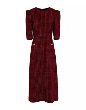 Платье Elie Saab, красный