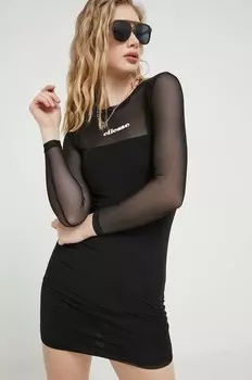 Платье Ellesse, черный