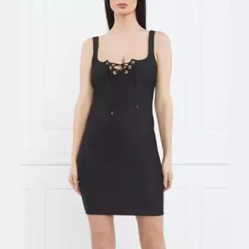 Платье Emporio Armani, черный