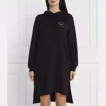 Платье Emporio Armani, черный