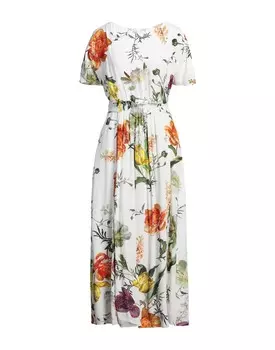 Платье Erdem, белый