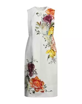 Платье Erdem, белый