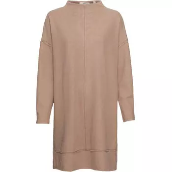 Платье Esprit Dress, коричневый