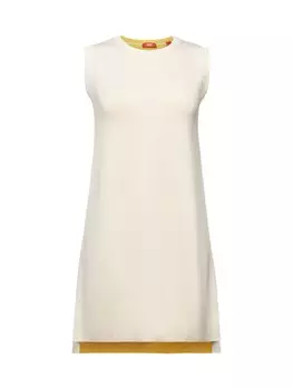 Платье Esprit, крем