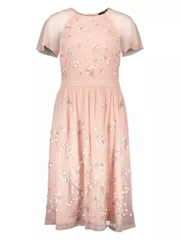 Платье ESPRIT, розовый